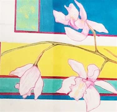 Judith Newman, Orchids