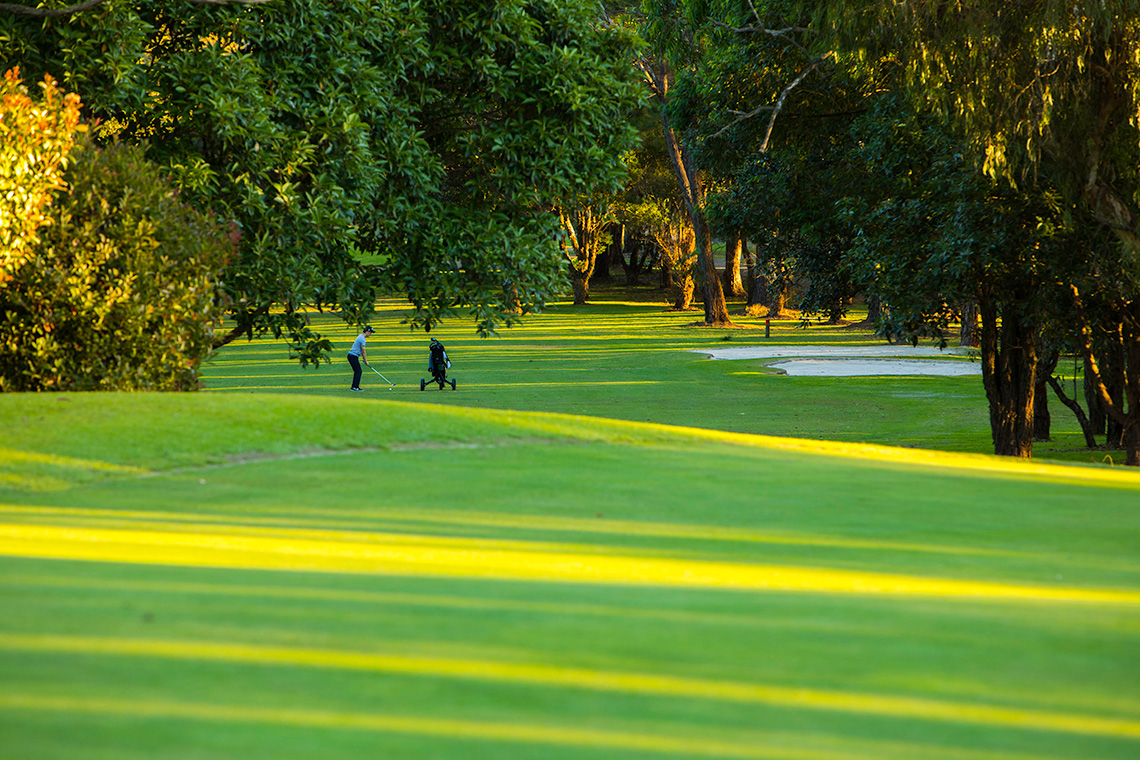 Gordon Golf Course Kuringgai