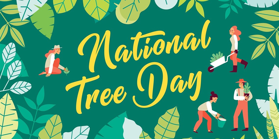 National Tree Day 2023