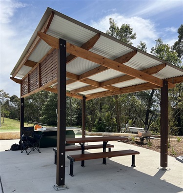 Hassall Park playground