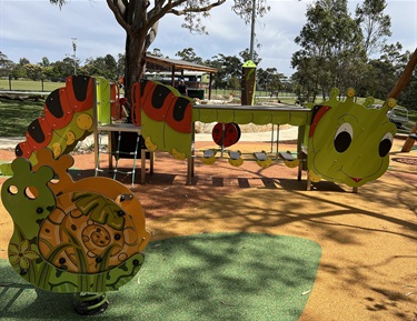 Hassall Park playground