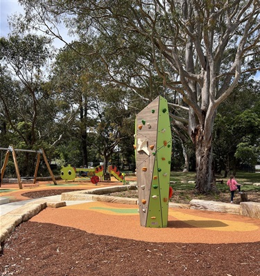 Hassall Park playground