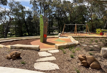 Hassall Park playground