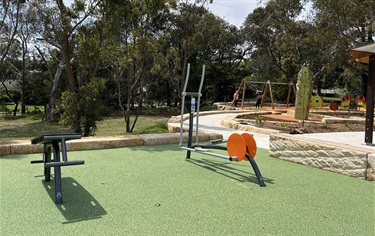 Hassall Park playground