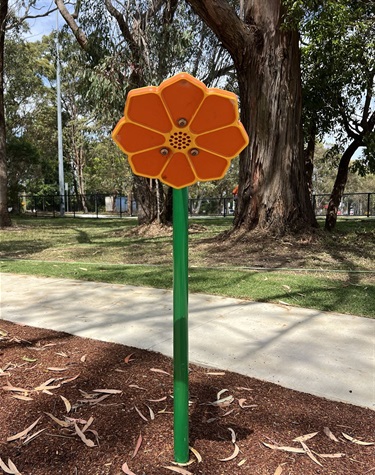 Hassall Park playground