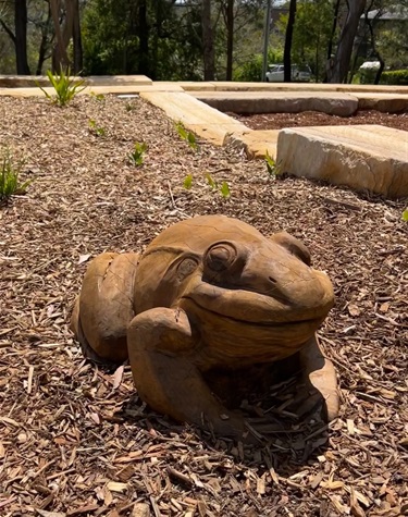 Hassall Park playground