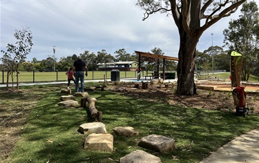 Hassall Park playground