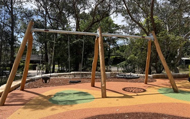 Hassall Park playground