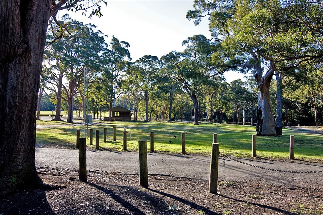 St Ives Showground Events Area Ku-ring-gai