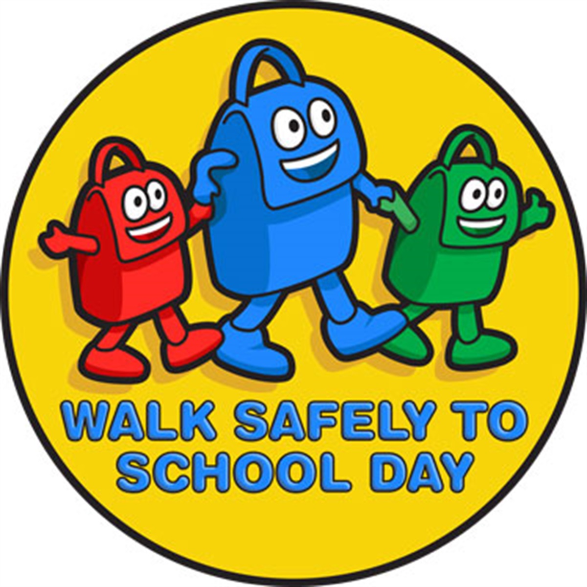 Walk Safely to School Day Friday 10 May 2024 Kuringgai