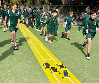 solar-car-race