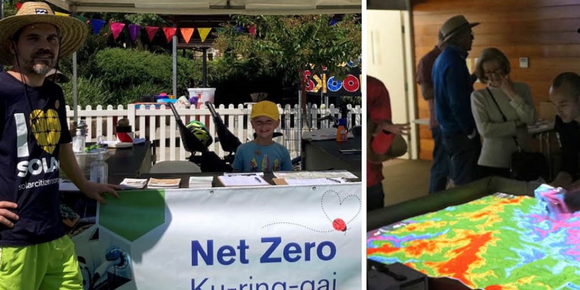 Net Zero champions and the Sim table.jpg