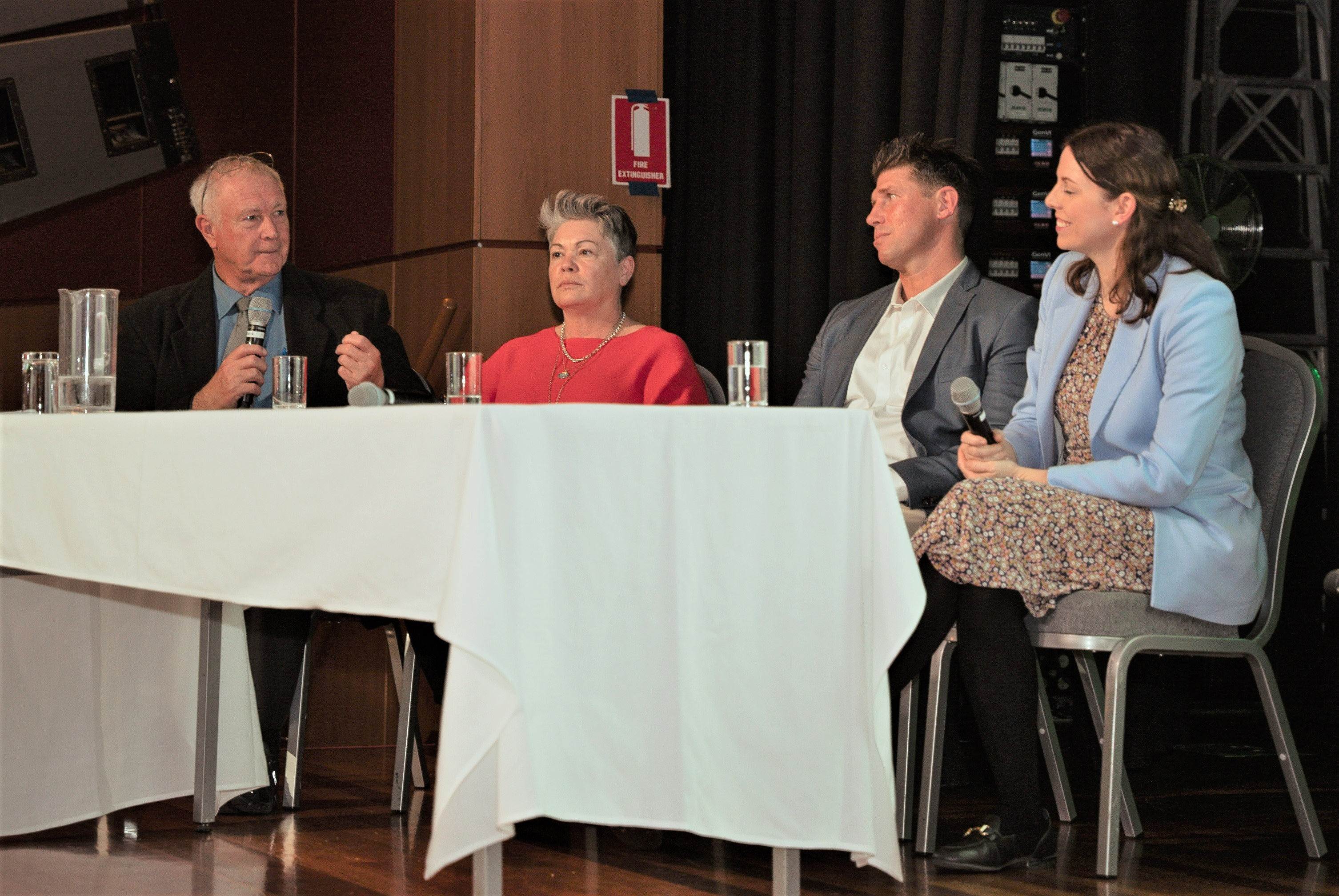 Speakers at the 24 July Northern Sydney Brain Health Summit.jpg