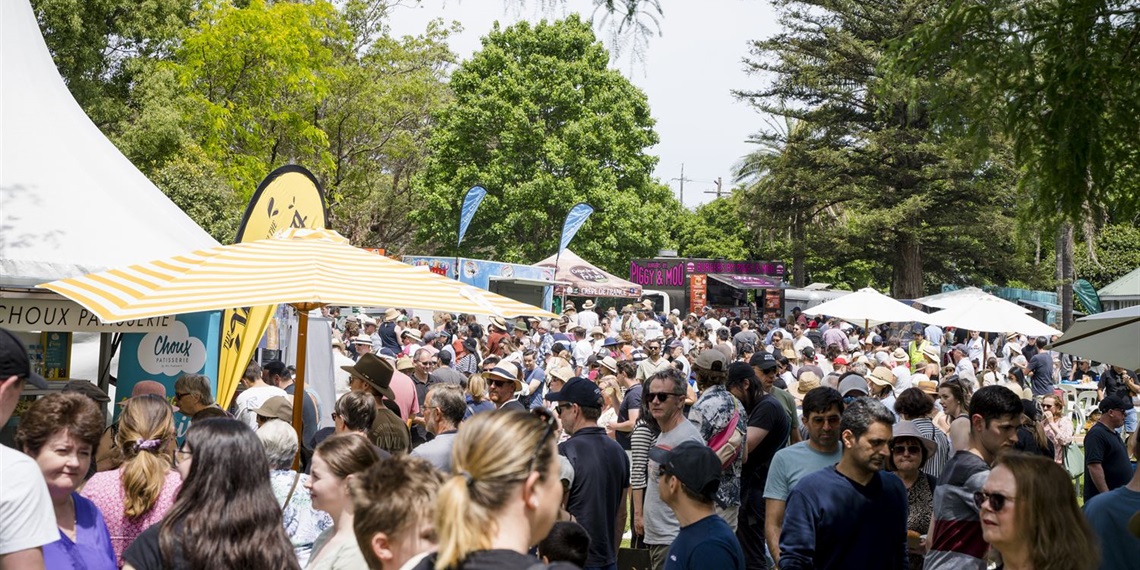 Wahroonga Food and Wine Festival in 2022.jpg