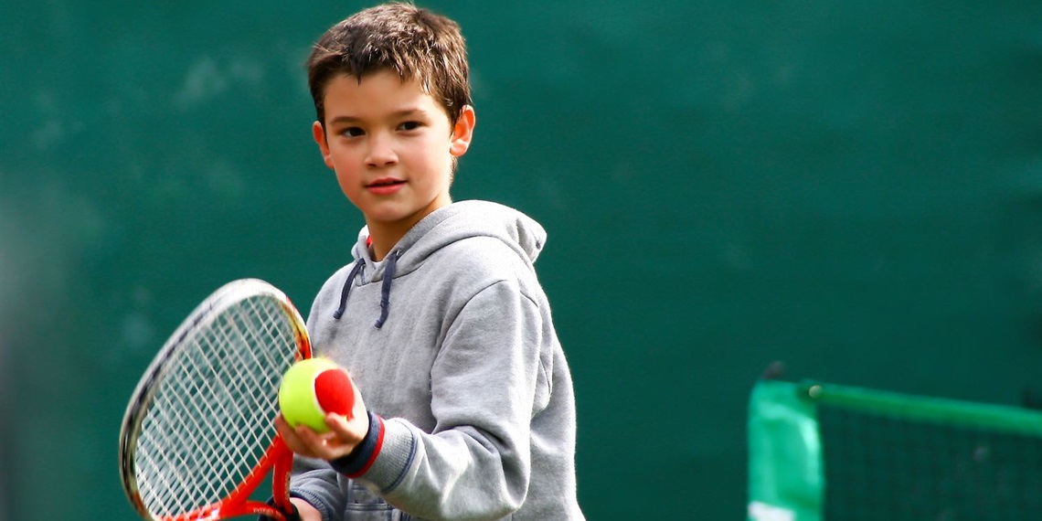 Kids Olympics - Junior Tennis Tournament