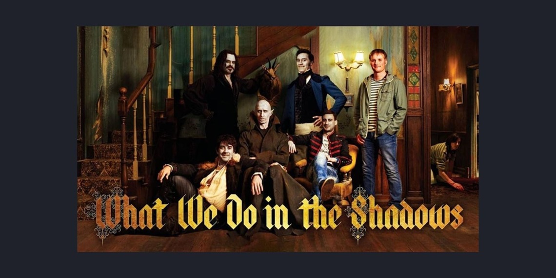 Midweek Movies – What We Do in the Shadows