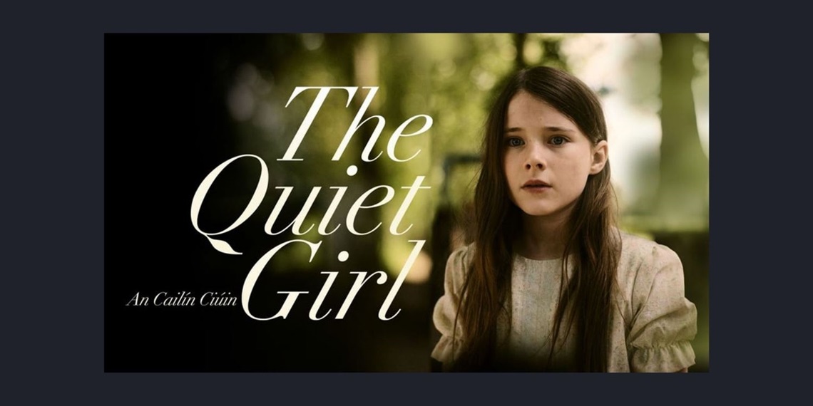 Midweek Movies – The Quiet Girl