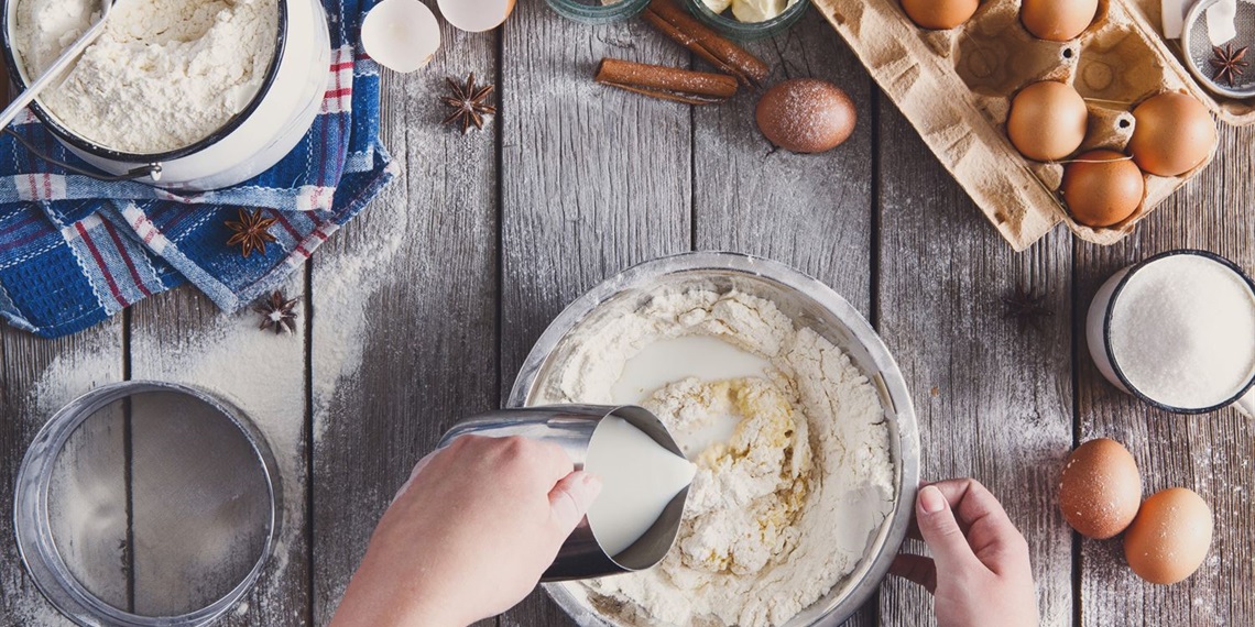 School Holiday Baking Class