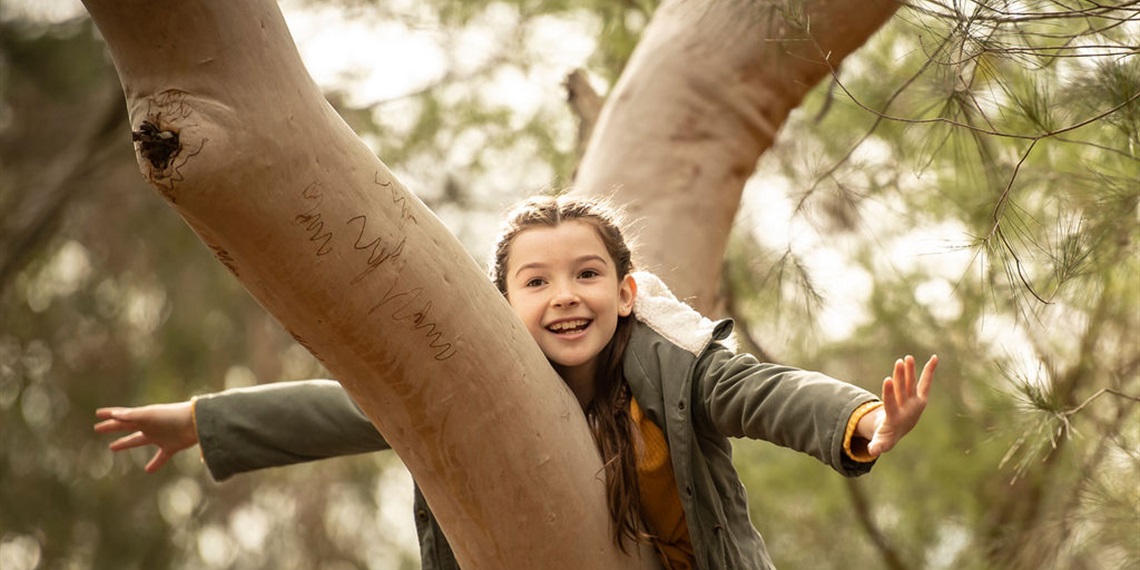 Nature Play (4-6) - Eucalyptus Day