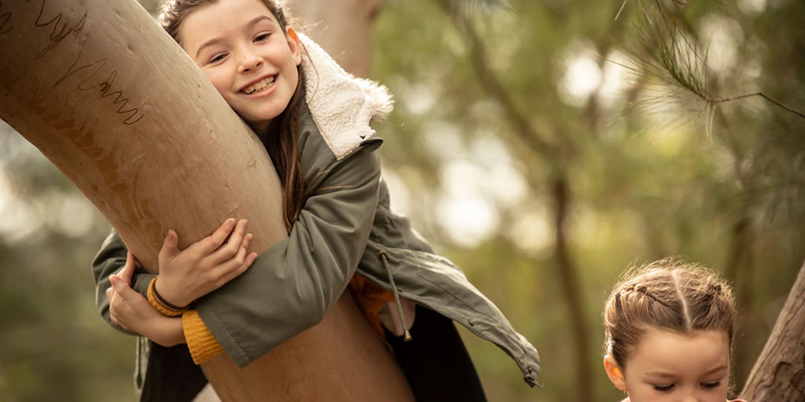 Nature Play (1-6) - Eucalyptus Day