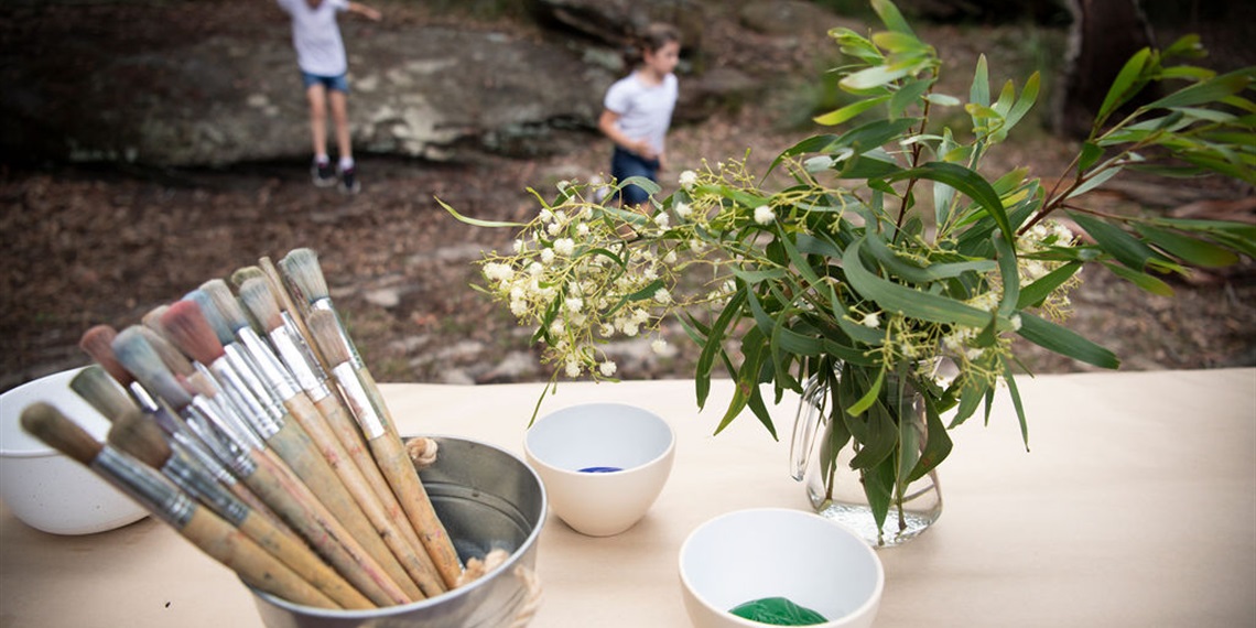 Nature Play (1-6) - Mini Artists