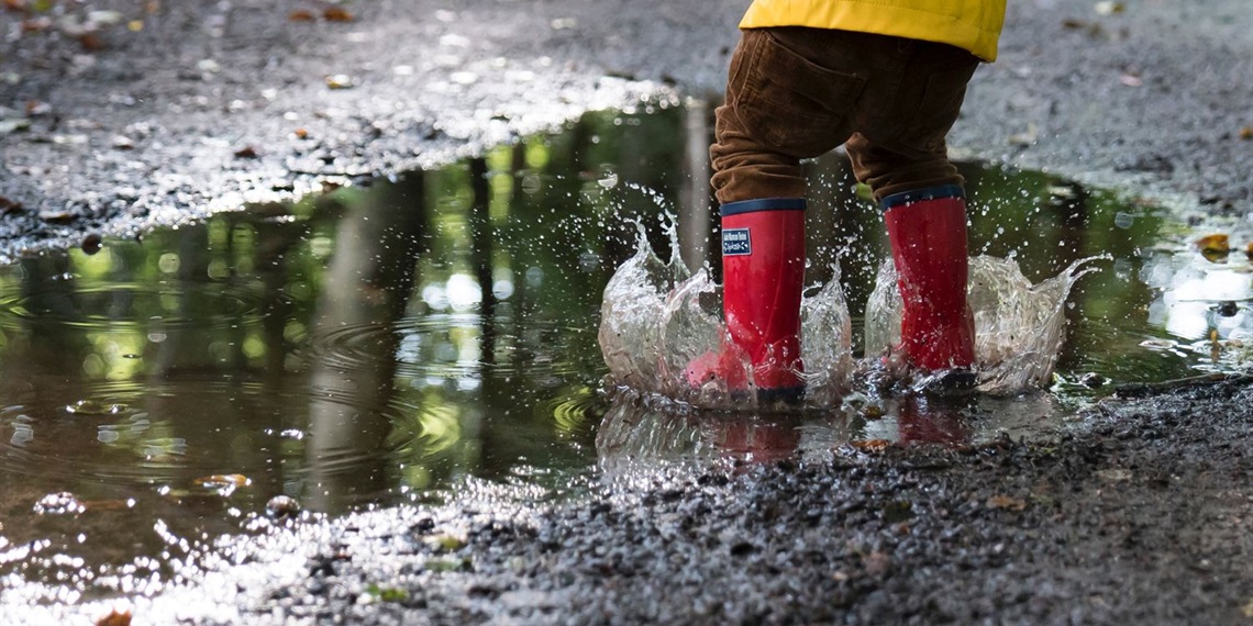 Nature Play (1-6) - Muddy Gumboots