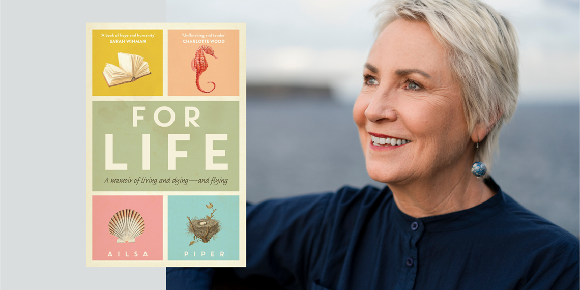 Sydney Writers Festival – Ailsa Piper on loss, hope and starting again